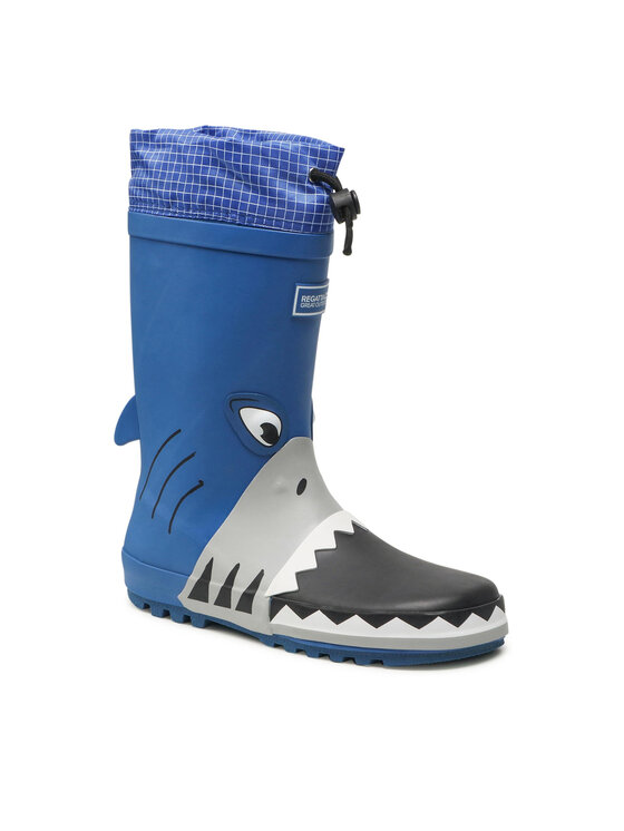 Regatta Regatta Wellington Mudplay RKF649 Blu scuro