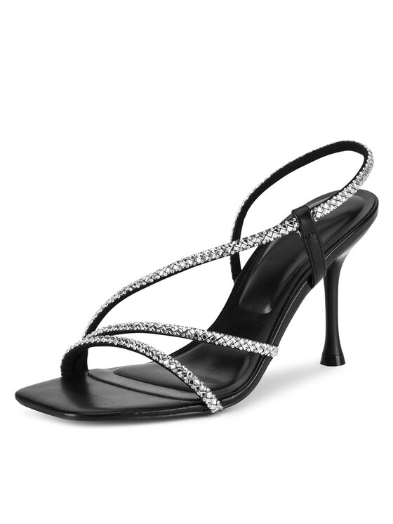 JENNY JENNY Sandali CD24070-1 Nero