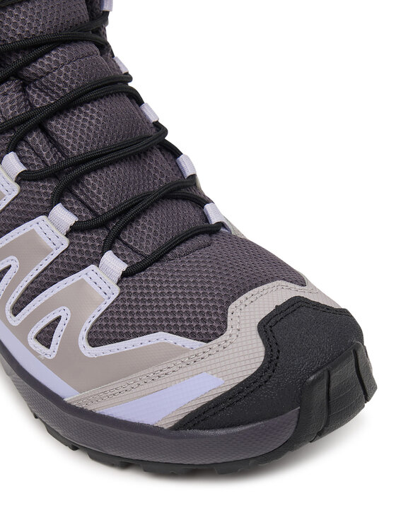 Salomon Salomon Trekkings XA PRO WINTER WP J L45408400 Gri deschis