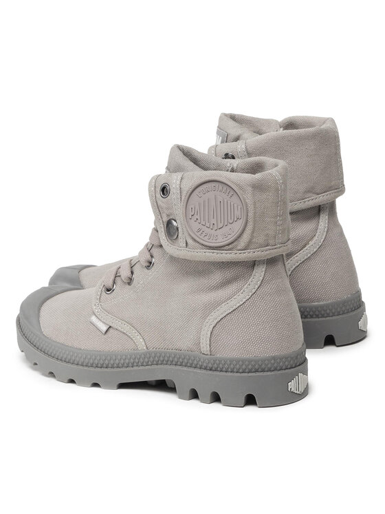 Palladium Palladium Planinarske cipele Baggy 92353-066-M Siva