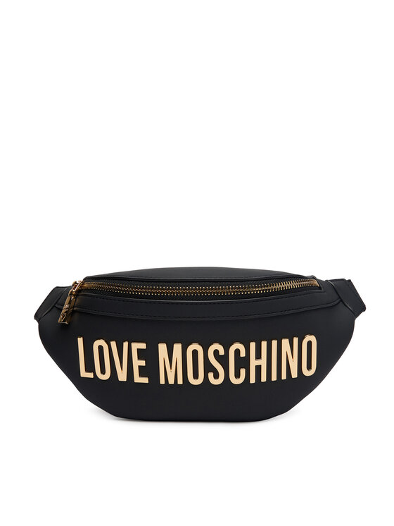 LOVE MOSCHINO LOVE MOSCHINO Övtáskák JC4195PP1OKD0000 Fekete