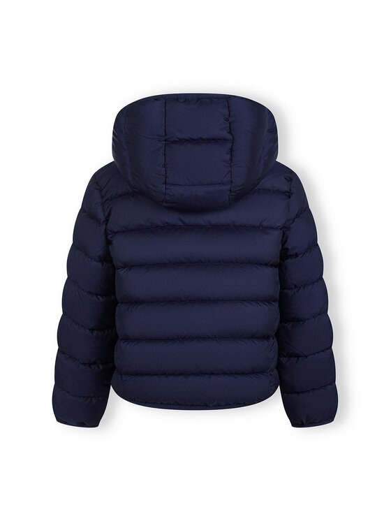 MINOTI MINOTI Kurtka zimowa 18COAT 2 Granatowy Regular Fit