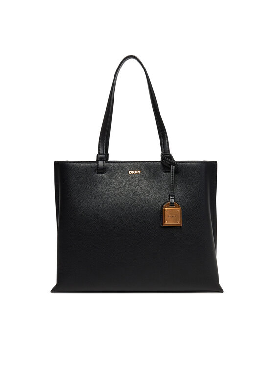 DKNY DKNY Torbica Alya R44A1I52 Crna