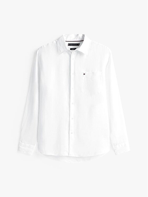 Tommy Hilfiger Tommy Hilfiger Camicia 89851 Bianco Regular Fit