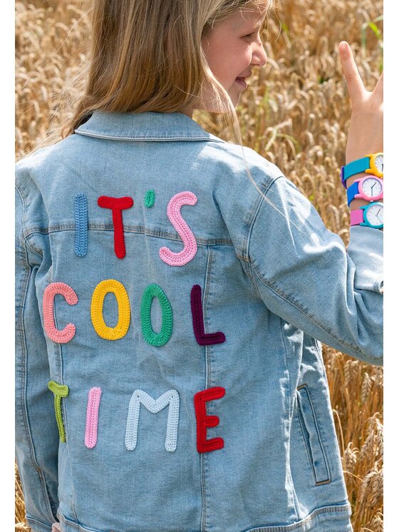 Cool Time Cool Time Zegar 6314 Różowy