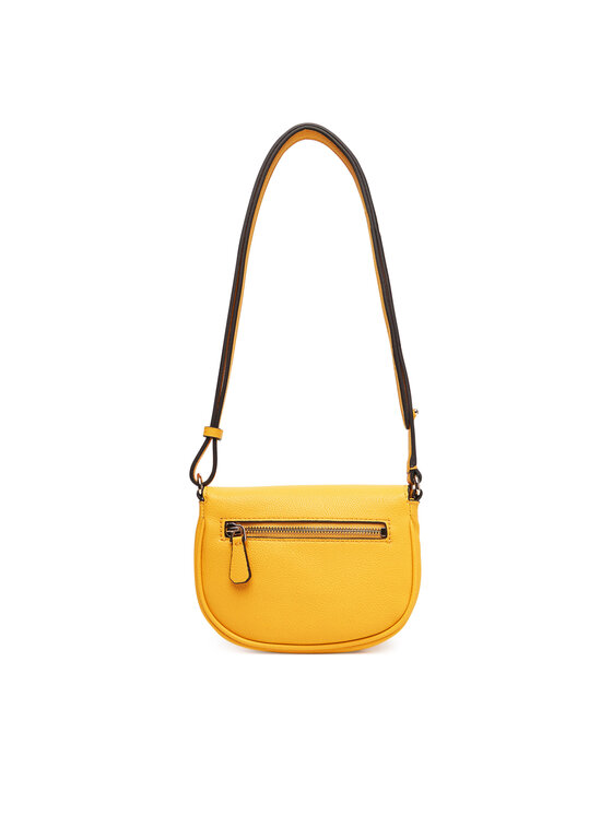 Guess Guess Kabelka Calebra Mini HWBG95 36780 Žltá