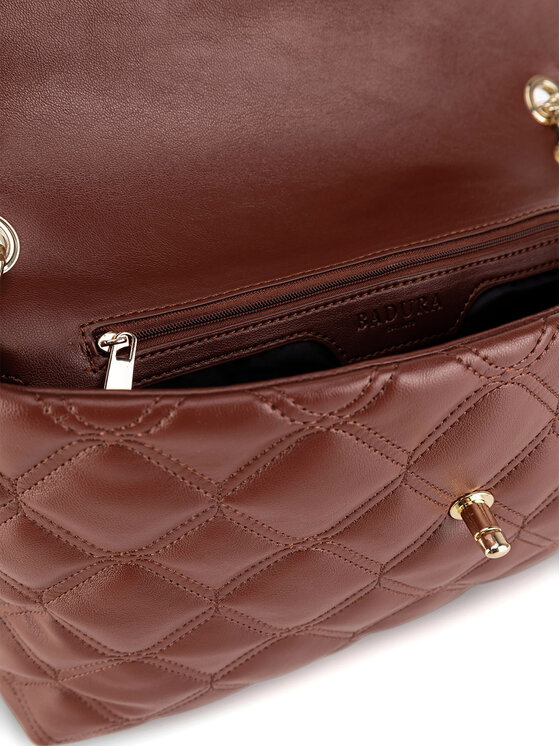 Badura Badura Borsetta NB2403-H0547 Marrone
