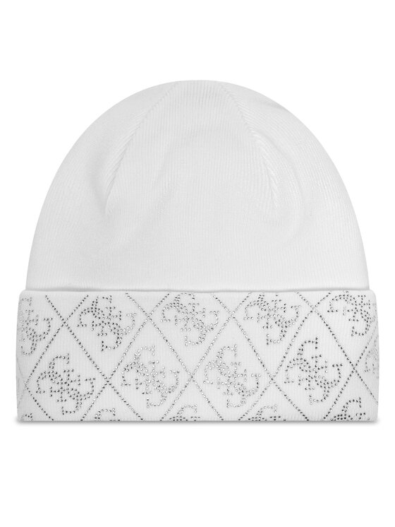 Guess Guess Kepurė W5BZ20 Z2NQ2 Balta