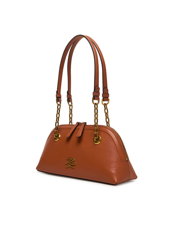KARL LAGERFELD KARL LAGERFELD Torbica B2W30039 Smeđa