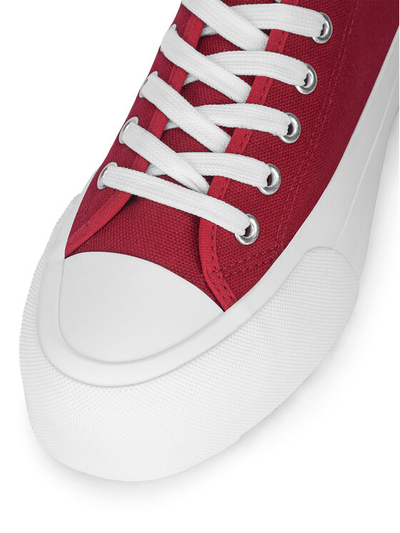 Jenny Fairy Jenny Fairy Sneakers WFA2939-2 Κόκκινο