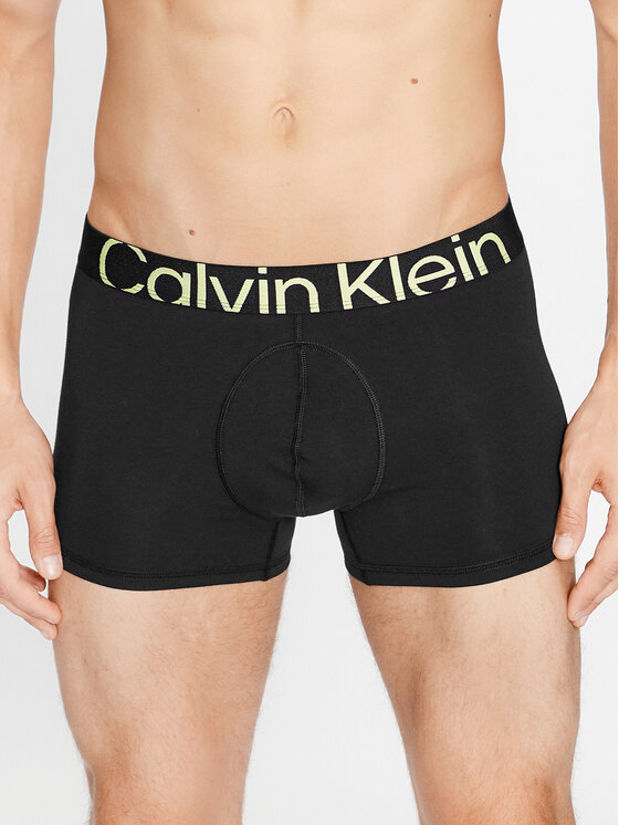 Calvin Klein Underwear Bokseršorti 000NB3592A Melns