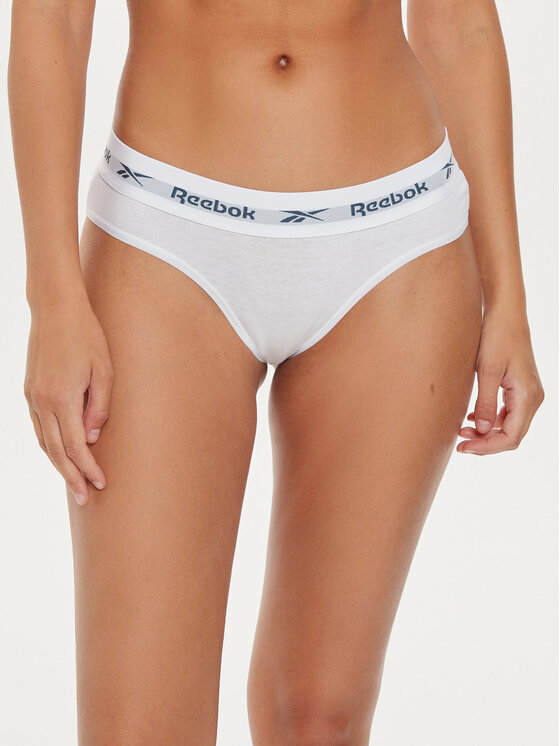 Reebok Reebok Set od 3 para klasičnih gaćica CARINA - AW24 (3-pack) Šarena