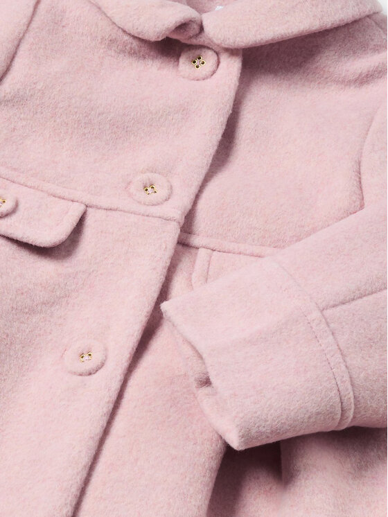 Mayoral Mayoral Übergangsmantel 2479 Rosa Regular Fit