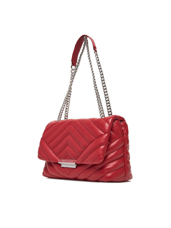 Armani Exchange Armani Exchange Torbica 949122 4R742 U5081 Crvena