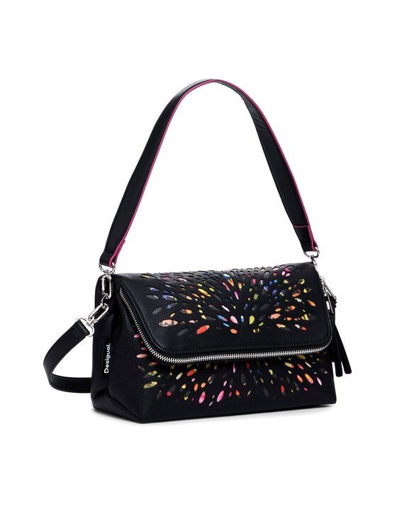 Desigual Desigual Rankinė Venecia 24WAXP88 Juoda