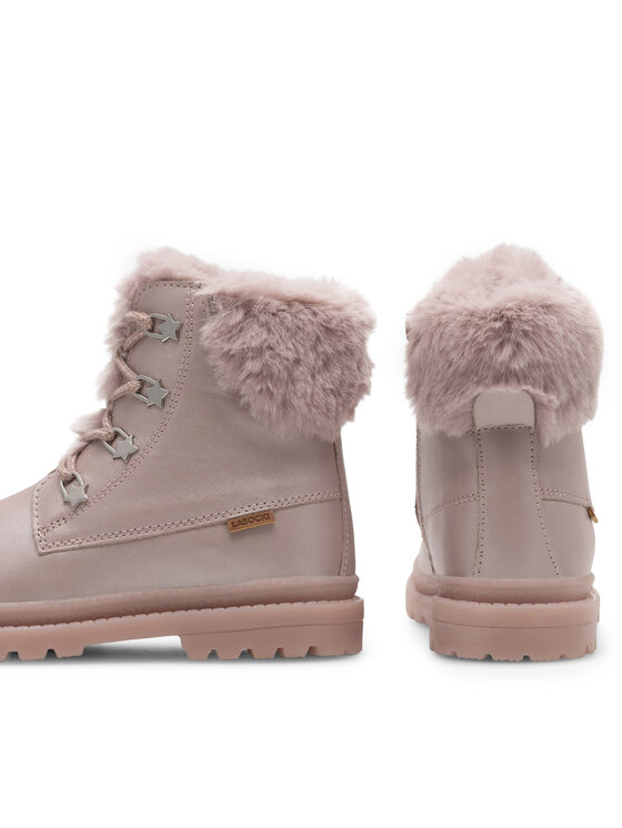 Lasocki Kids Lasocki Kids Schnürstiefeletten POINT CI12-POINT-10 Rosa
