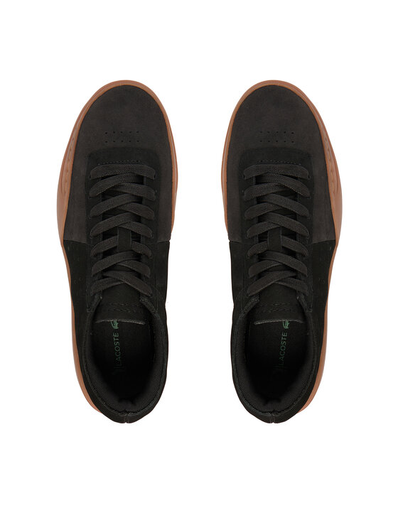 Lacoste Lacoste Sneakersy Aura 7-50SMA0141 Czarny