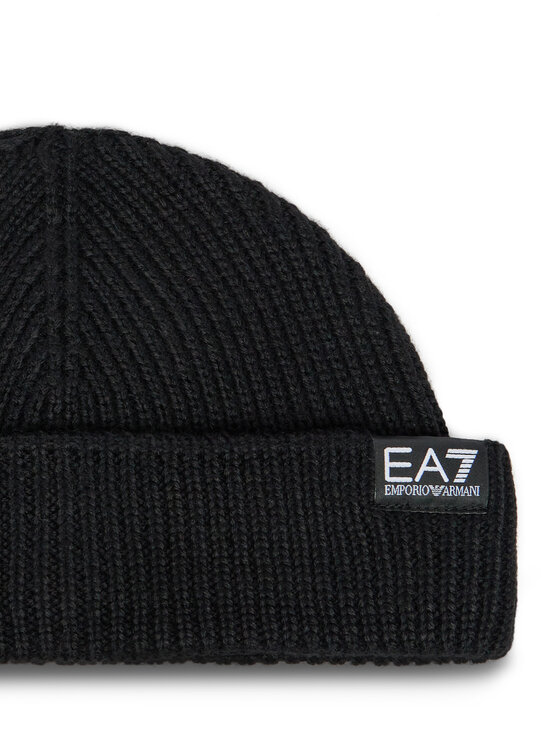 EA7 Emporio Armani EA7 Emporio Armani Czapka 244667 4F200 00020 Czarny