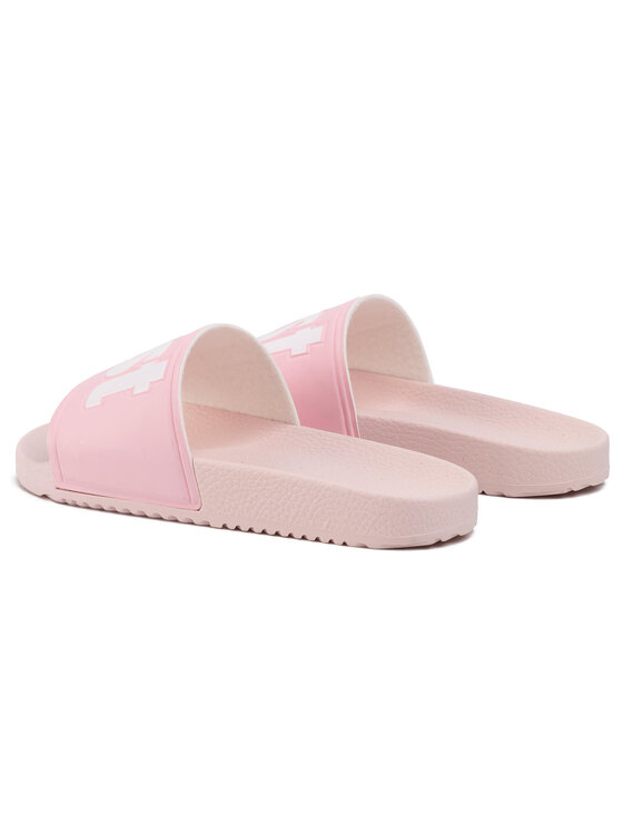 Just Cavalli Just Cavalli Šľapky S13WX0012 Ružová