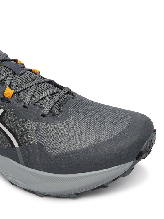 Asics Asics Skriešanas apavi Gel-Venture 11 1011C160 Pelēks