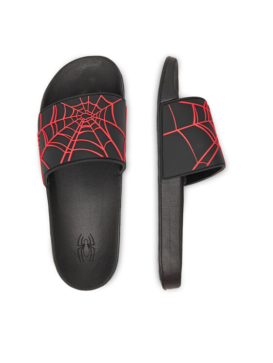 Spiderman Ultimate Spiderman Ultimate Шльопанці SS25-152SPRWV Чорний