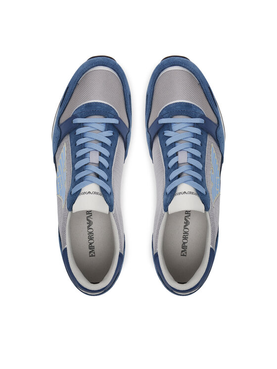 Emporio Armani Emporio Armani Superge X4X537 XN730 U551 Mornarsko modra