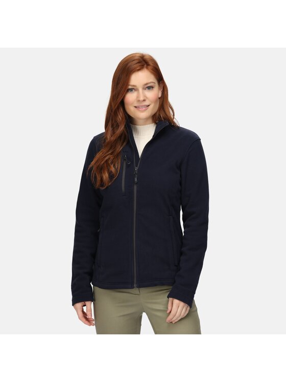 Regatta Regatta Polar RG5731 Granatowy Long Fit
