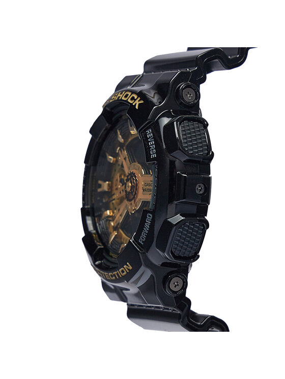 G-Shock G-Shock Hodinky GA-110GB-1AER Čierna