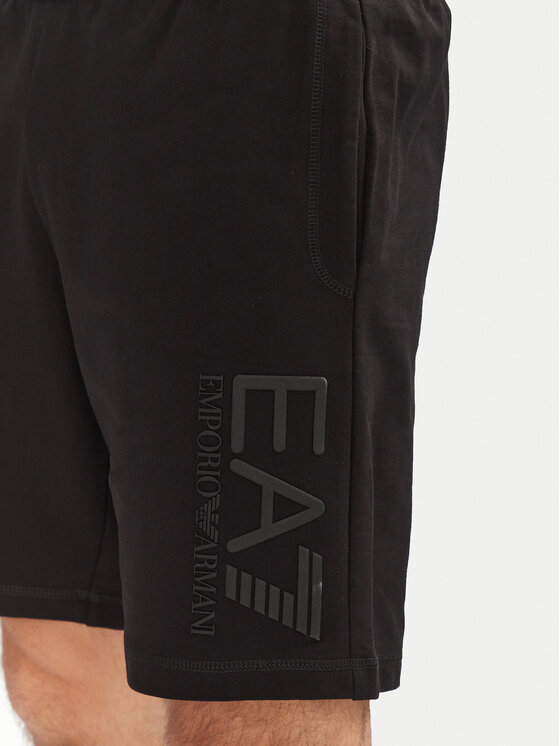 EA7 Emporio Armani EA7 Emporio Armani Szorty sportowe 7M000232 AF13512 UC001 Czarny