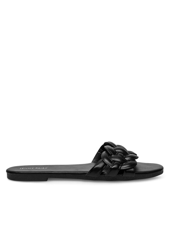 Şlapi JENNY WFA2614-1 Negru