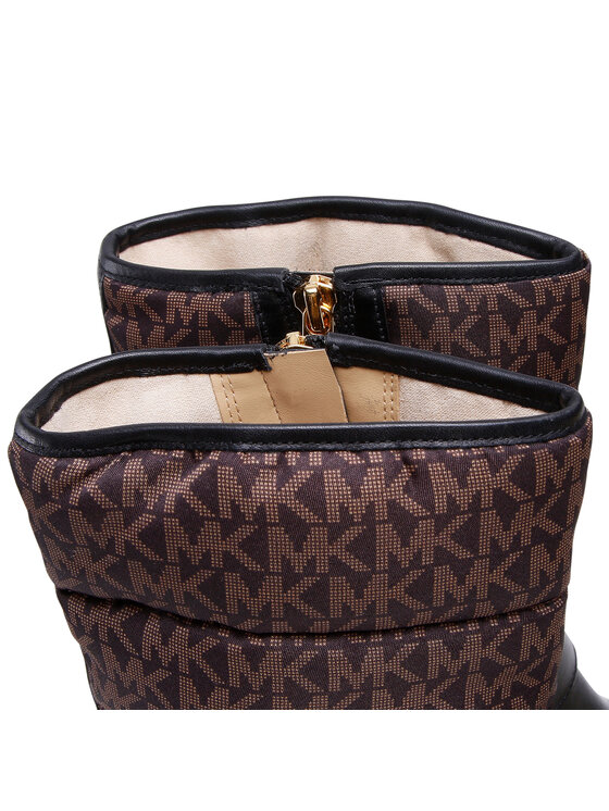 MICHAEL Michael Kors MICHAEL Michael Kors Μποτάκια Layton Bootie 40F2LTFE5Y Μαύρο