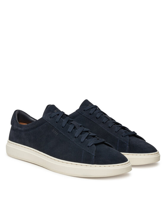 BOSS BOSS Halbschuhe Kieran 50541868 Dunkelblau