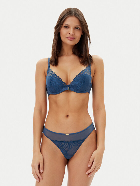 Chantelle Chantelle Culotte brasiliana Legend C15YG0 Blu