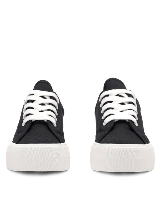 Jenny Fairy Jenny Fairy Sneakers THEKLA WSS21066-01 Schwarz