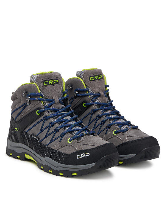 CMP CMP Trekking čevlji Rigel Mid Wp 3Q12944J Temno bež