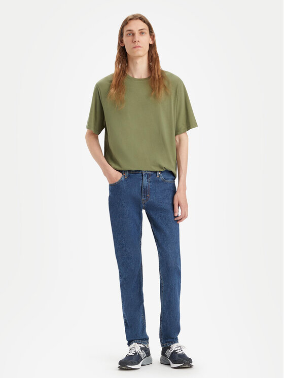 Levi's® Levi's® Džinsai 511™ 04511-5848 Mėlyna Slim Fit