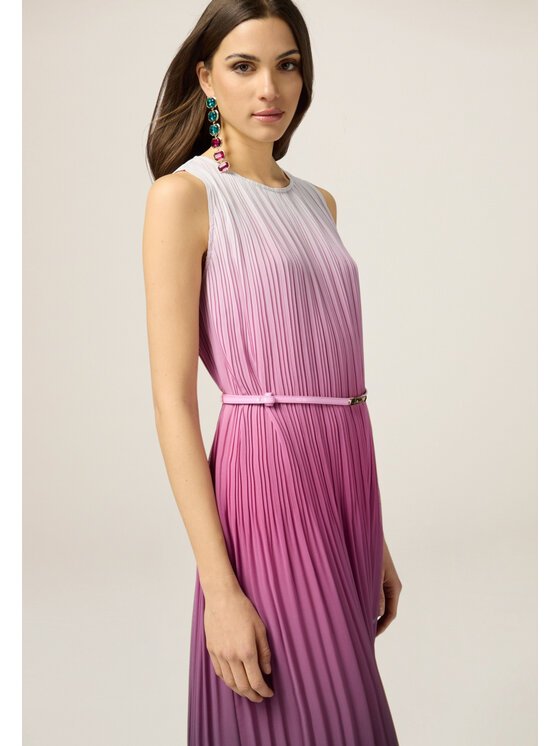 Oltre Oltre Abito da sera 7113R004807N0S9 Rosa A-Line Fit