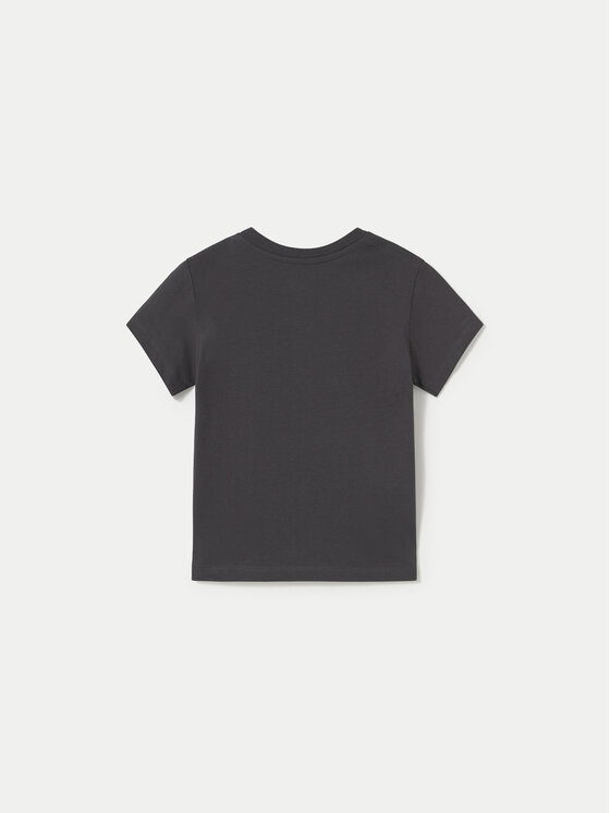 Mayoral Mayoral T-Shirt 1062 Czarny Regular Fit