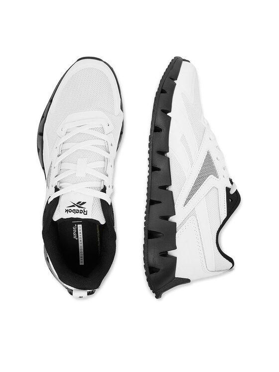 Reebok Reebok Sneakers CEO-ZIG VECTOR AR30153MWBB Alb