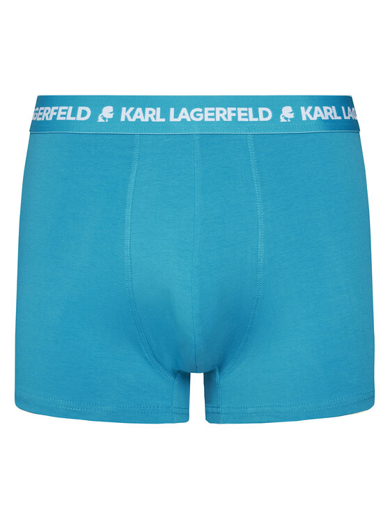 KARL LAGERFELD KARL LAGERFELD Set di 5 boxer A1M47082 Multicolore