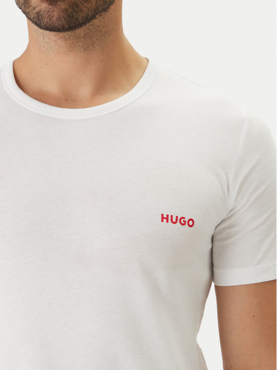 HUGO HUGO Komplet t-shirtów 50532811 Kolorowy Regular Fit