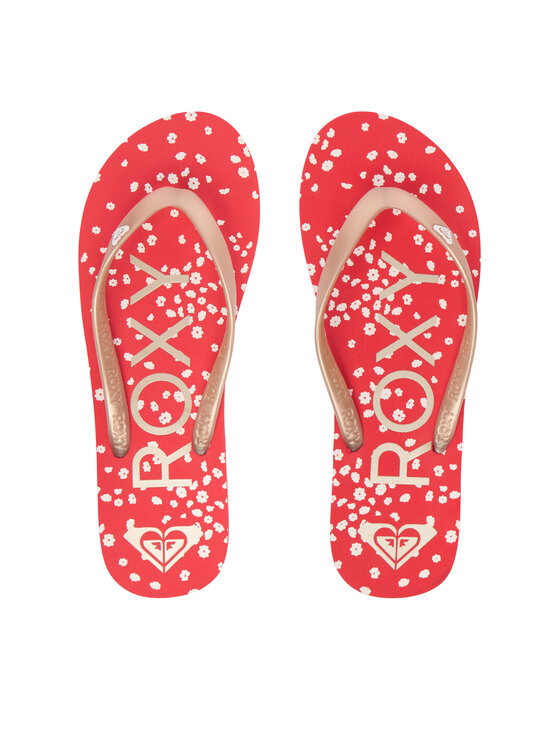 Roxy Roxy Čības uz pirksta ARJL100869-RGL Sarkans