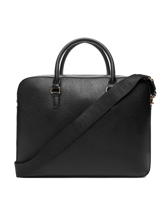 Liu Jo Liu Jo Ročna torba Esc M Briefcase AF5320 E0027 Črna
