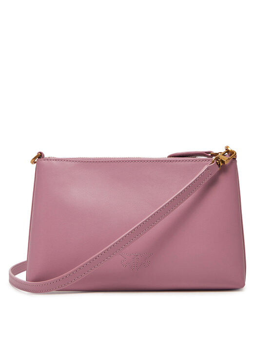 PINKO PINKO Torbica Flat Horizontal Mini PE 25 PCPL 104277 A0F1 Ljubičasta