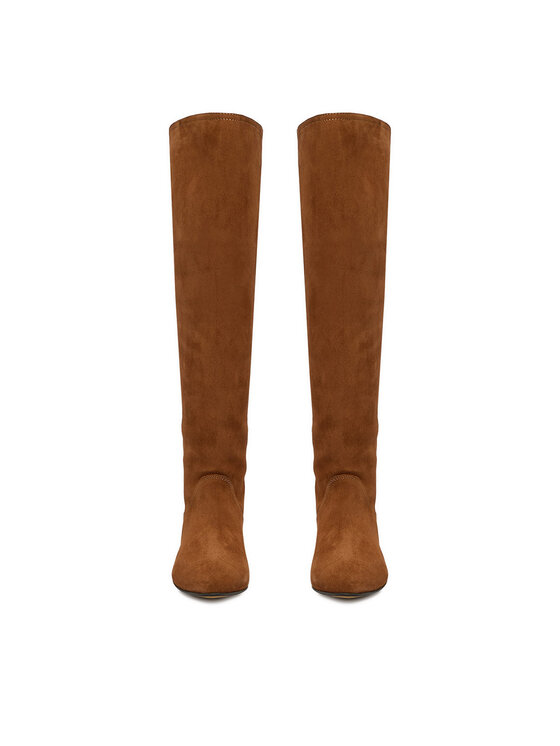 Badura Badura Μπότες EO-CELIA-60504-25 Καφέ