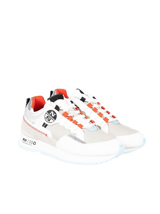 North Sails North Sails Sneakers RW-03 GLASS-034 | Winch Bianco