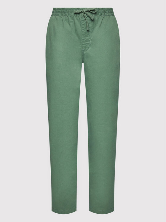 Pantalone tuta vans verde online