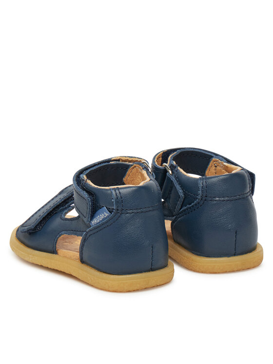 Mrugała Mrugała Sandalen Flo 1105/5-70 Dunkelblau