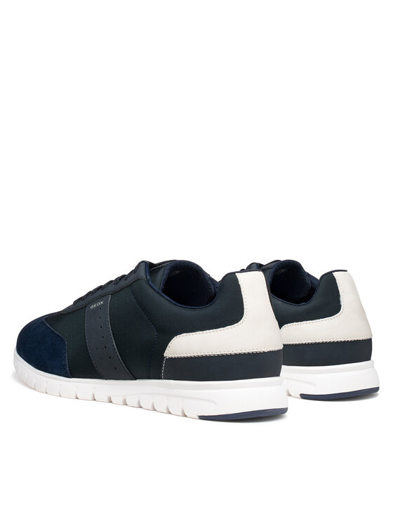 Geox Geox Sneakers U Flextride Zero U651JB 011EK C4002 Blu scuro