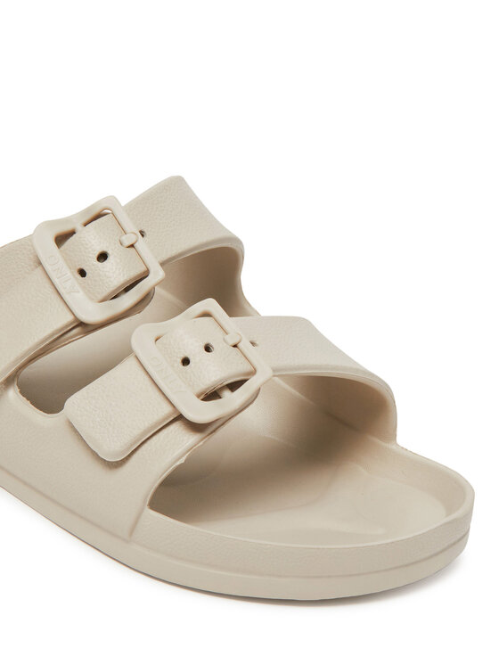 ONLY Shoes ONLY Shoes Pantoletten Onlcristy 15316868 Beige